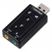 Adaptador de Sonido USB Ewent EW3762