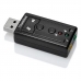 Ljudadapter USB Ewent EW3762