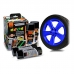 Folyékony gumi autókhoz Foliatec     Kék 400 ml (4 pcs)