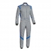 Racing jumpsuit Sparco R541 RS7 Blue Grey (Size 62)