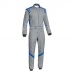 Racing kjeledress Sparco R541 RS7 Blå Grå (Størrelse 62)