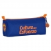 Necessaire Valencia Basket Azzurro Arancio