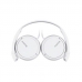 Casque Sony MDR-ZX110/WC Blanc