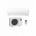 Airconditioner Mitsubishi Electric MSZ-HR42VF Split Inverter A++/A+++ 3612 fg/h Auksts/Karsts Split Balts A+++