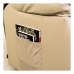 Avslappningsstol med massage och liftfunktion Astan Hogar Arena Syntetiskt läder