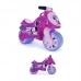 Motociklas-vežimėlis Minnie Mouse Neox Rožinė (69 x 27,5 x 49 cm)