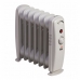 Tepalinis radiatorius (7 sekcijos) Grupo FM 201282 900W 900W Balta 900 W