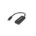 USB C till DisplayPort Adapter Lanberg AD-UC-DP-01