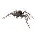 Hämähäkki Halloween Ruskea 60 x 43 cm