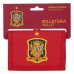 Portefeuille RFEF Rouge