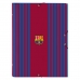 Fascikl za Organiziranje Dokumenata F.C. Barcelona Granatna Mornarsko plava A4