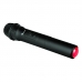 Karaokemicrofoon NGS ELEC-MIC-0013 261.8 MHz 400 mAh Zwart