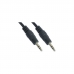 Аудио кабел с жак (3,5 mm) към 2 RCA кабел NANOCABLE 10.24.0105 5 M