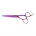Hair scissors Oasis Eurostil CORTE 5.5