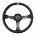 Racing Steering Wheel Sparco 015R345MLN Black