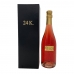 Dzirkstošais vīns 24K Gold Rosè 75 cl