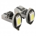 Obrysové svetlá pre autá Superlite SMD T10 Can-Bus LED (2 uds)