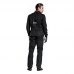 Dolge hlače Sparco MS-D RMO-001 Črna (Velikost XXL)