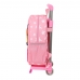 Школьный рюкзак 3D с колесиками Disney Bambi Розовый (28 x 10 x 67 cm)