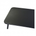 Pohovka a stôl DKD Home Decor MB-179039 Sivá Záhrada Polyester Lano Aluminium (151,5 x 72 x 70 cm) (4 pcs)
