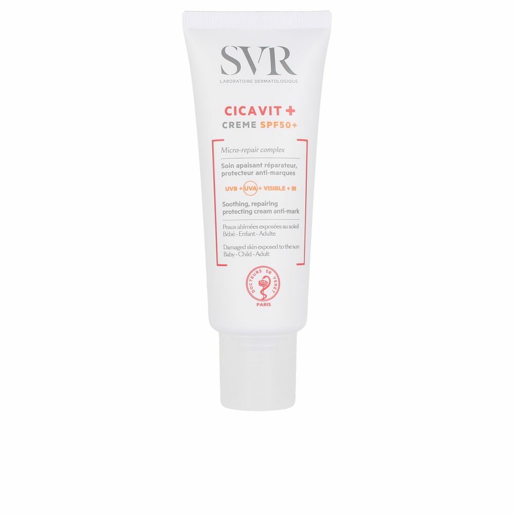 Ansiktskrem SVR Cicavit Spf 50+ 40 ml