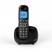 Беспроводный телефон Alcatel XL535 Чёрный