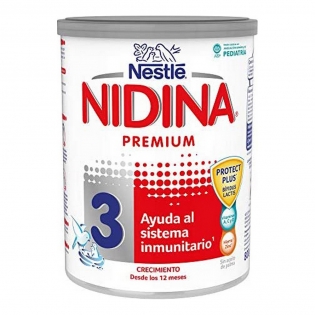 Småbarnsmjölk Nestle Nidina 3 (800 gr)