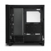 ATX Közepes Torony PC Ház Sharkoon CA300T Fekete RGB