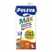 LECHE PULEVA MAX-ENERGIA+CRECIMIE-B/1 L