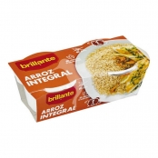 Quinoa integral BRILLANTE, pack 2x125 g