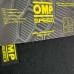 Auto-Fußmatte OMP SPEED Universal Gelb