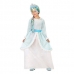Costume for Adults Blue Princess