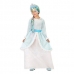 Costume per Adulti Blue Princess