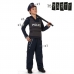 Verkleidung für Kinder Polizei