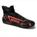 Závodní kotníkové boty Sparco HYPERDRIVE Červená/černá (Velikost 40)