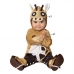 Маскировъчен костюм за бебета Жираф