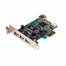 PCI Card Startech PEXUSB4DP           