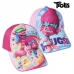 Berretto per Bambini Trolls (53 cm)