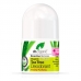 Desodorante Roll-On Dr.Organic Árbol de té (50 ml)