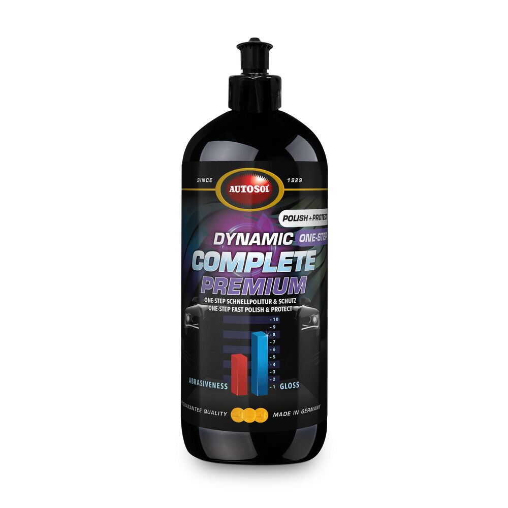 Avto vosek Autosol SLALOM 250 ml