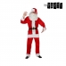 Costume for Adults Father Christmas (M/L)