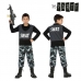 Kostým pro děti SWAT policajt (2 pcs)