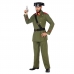 Costume for Adults Military Police 4 pcs