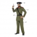 Kostyme voksne Militærpoliti 4 pcs