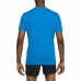 Pánské tričko s krátkým rukávem Asics Core SS M Modrý Indogově modrá