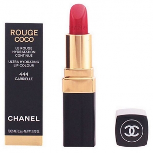 NEW Chanel Rouge Coco Ultra Hydrating Lip Colour - # 444 Gabrielle