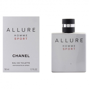 Mellem anbefale bekymre Herreparfume Allure Homme Sport Chanel EDT | Køb til engros pris