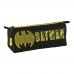 Penar Școlar Batman Comix Negru Galben (21 x 8 x 7 cm)