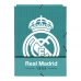 Dossier Real Madrid C.F. Blanc A4