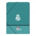 Folder Real Madrid C.F. Hvid A4